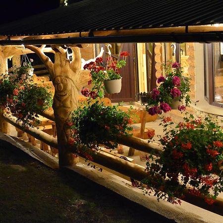 Taverna Ceahlau Durău Exteriér fotografie