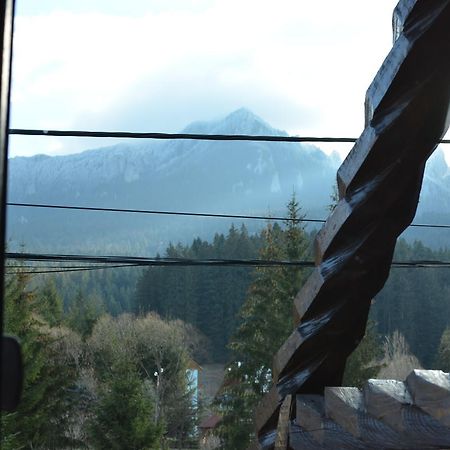 Taverna Ceahlau Durău Exteriér fotografie