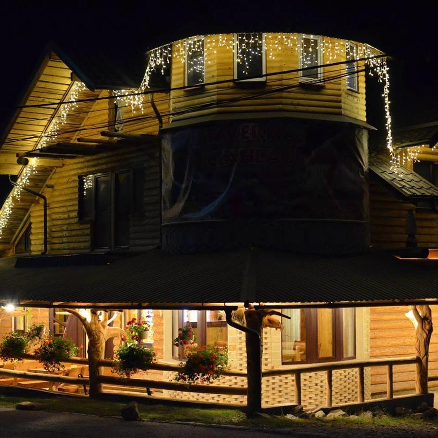 Taverna Ceahlau Durău Exteriér fotografie