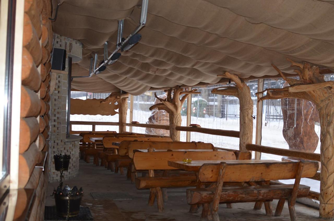 Taverna Ceahlau Durău Exteriér fotografie