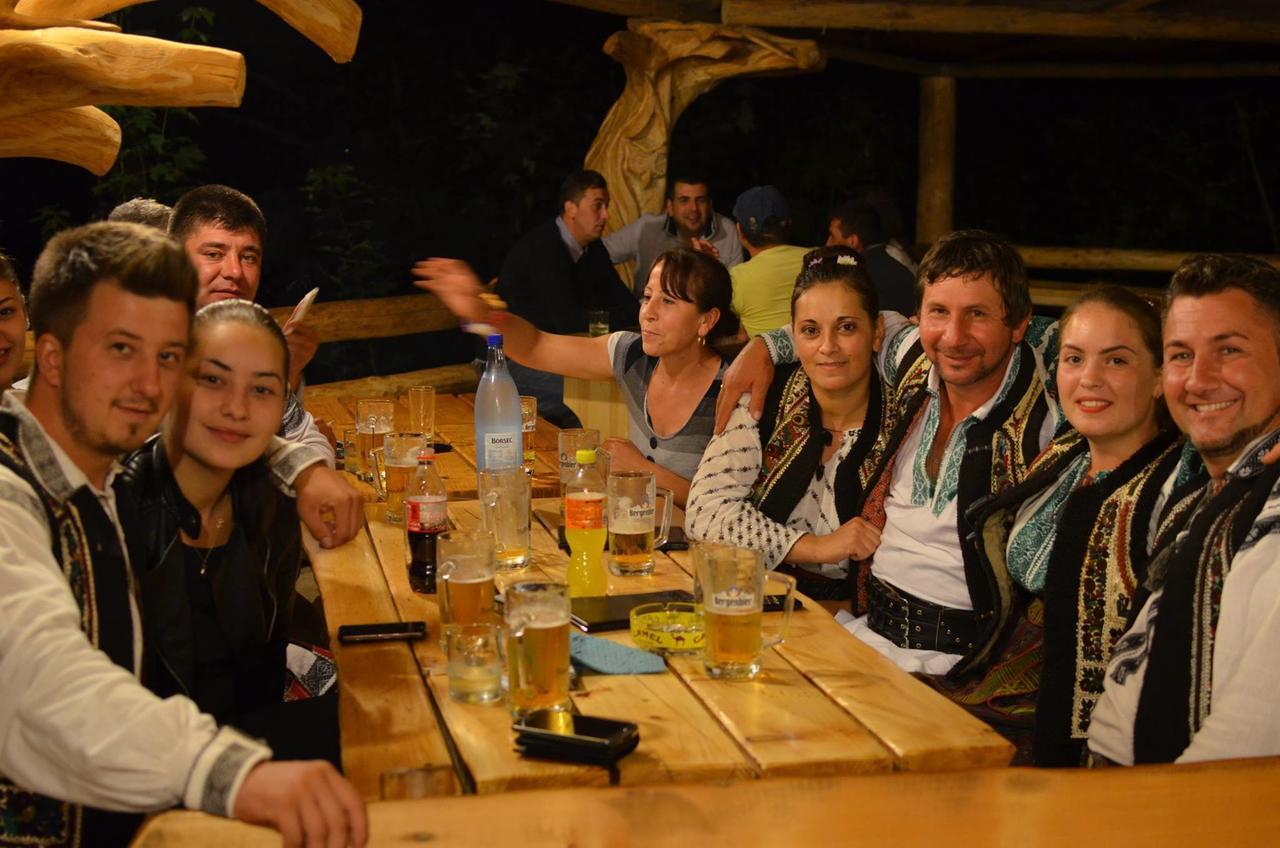 Taverna Ceahlau Durău Exteriér fotografie