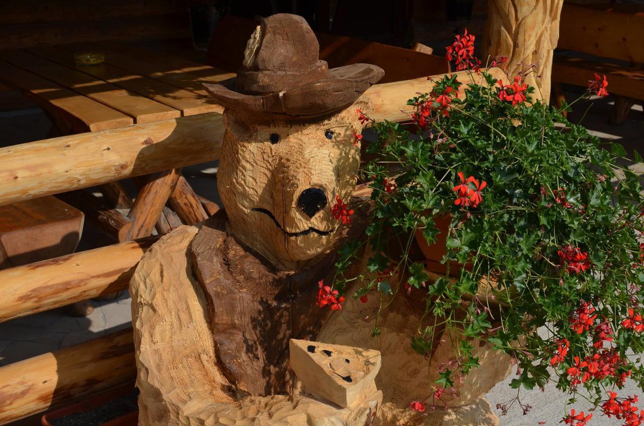 Taverna Ceahlau Durău Exteriér fotografie