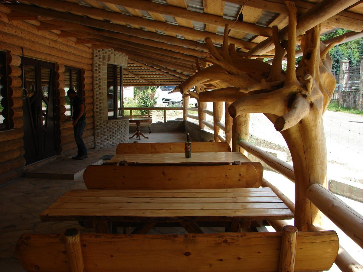 Taverna Ceahlau Durău Exteriér fotografie