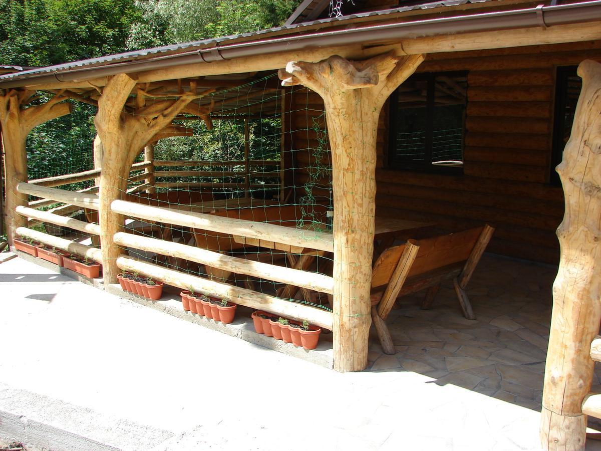 Taverna Ceahlau Durău Exteriér fotografie