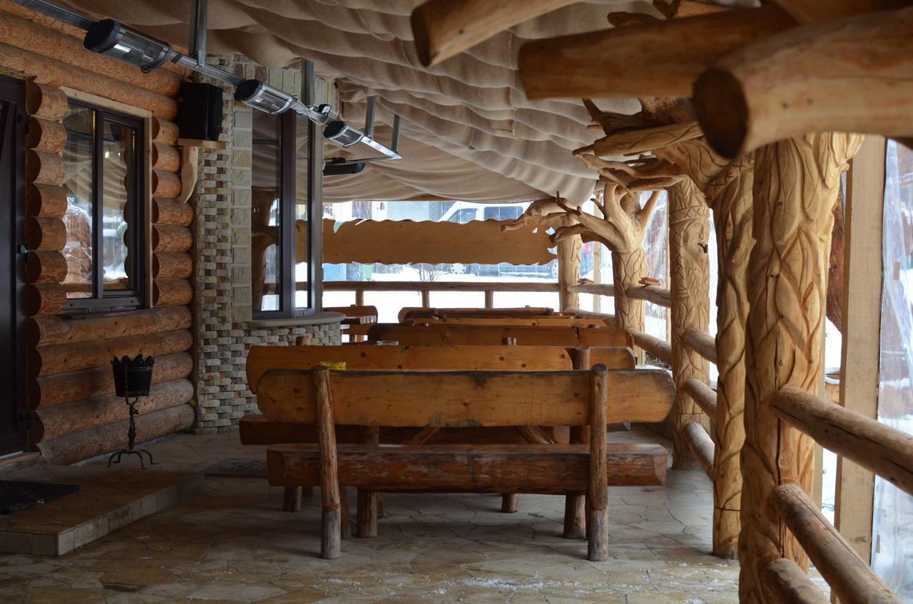 Taverna Ceahlau Durău Exteriér fotografie