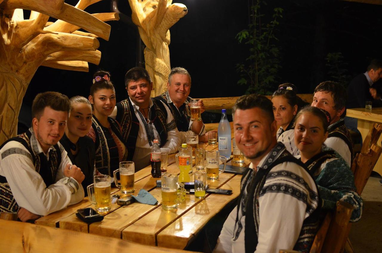 Taverna Ceahlau Durău Exteriér fotografie