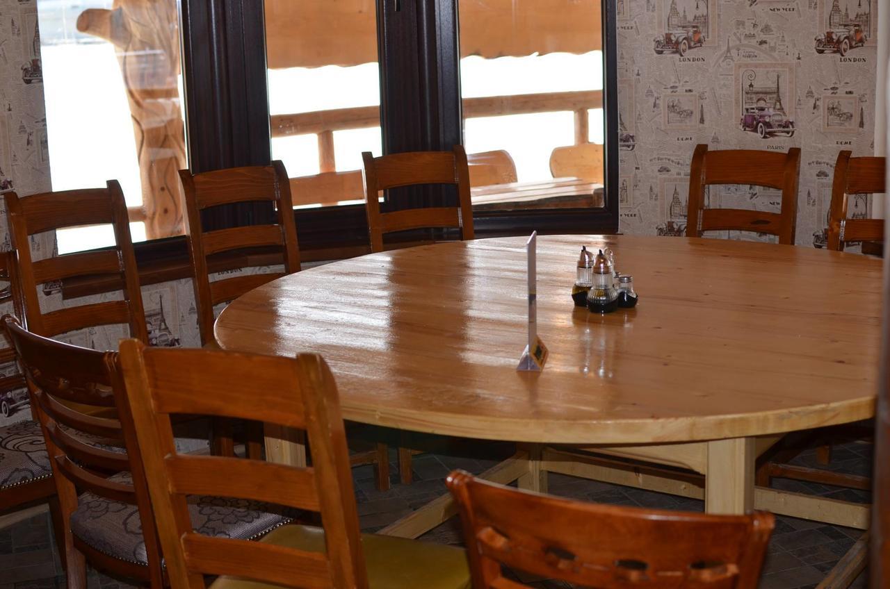 Taverna Ceahlau Durău Exteriér fotografie