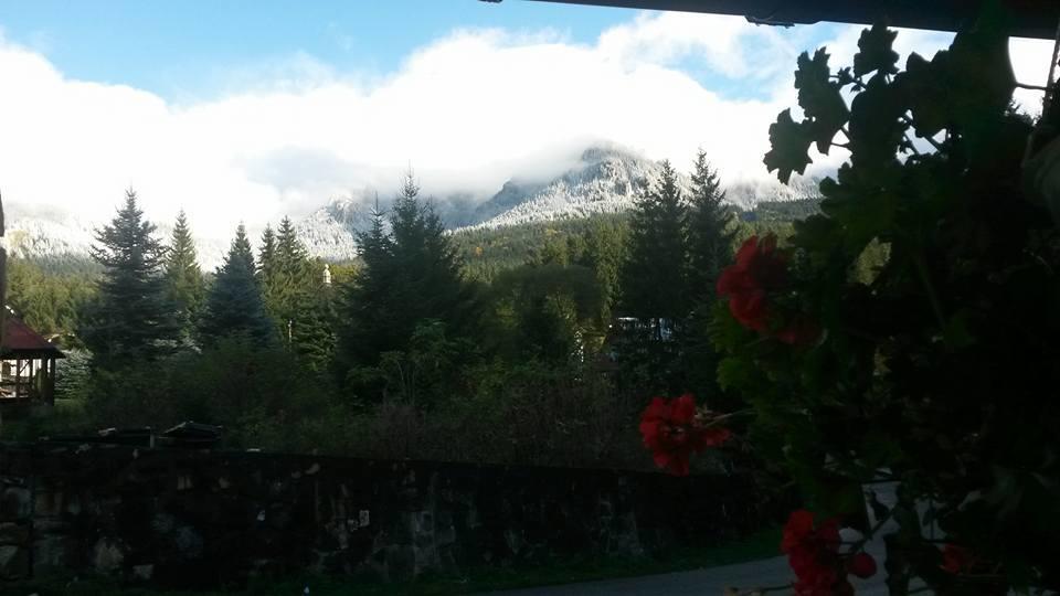 Taverna Ceahlau Durău Exteriér fotografie