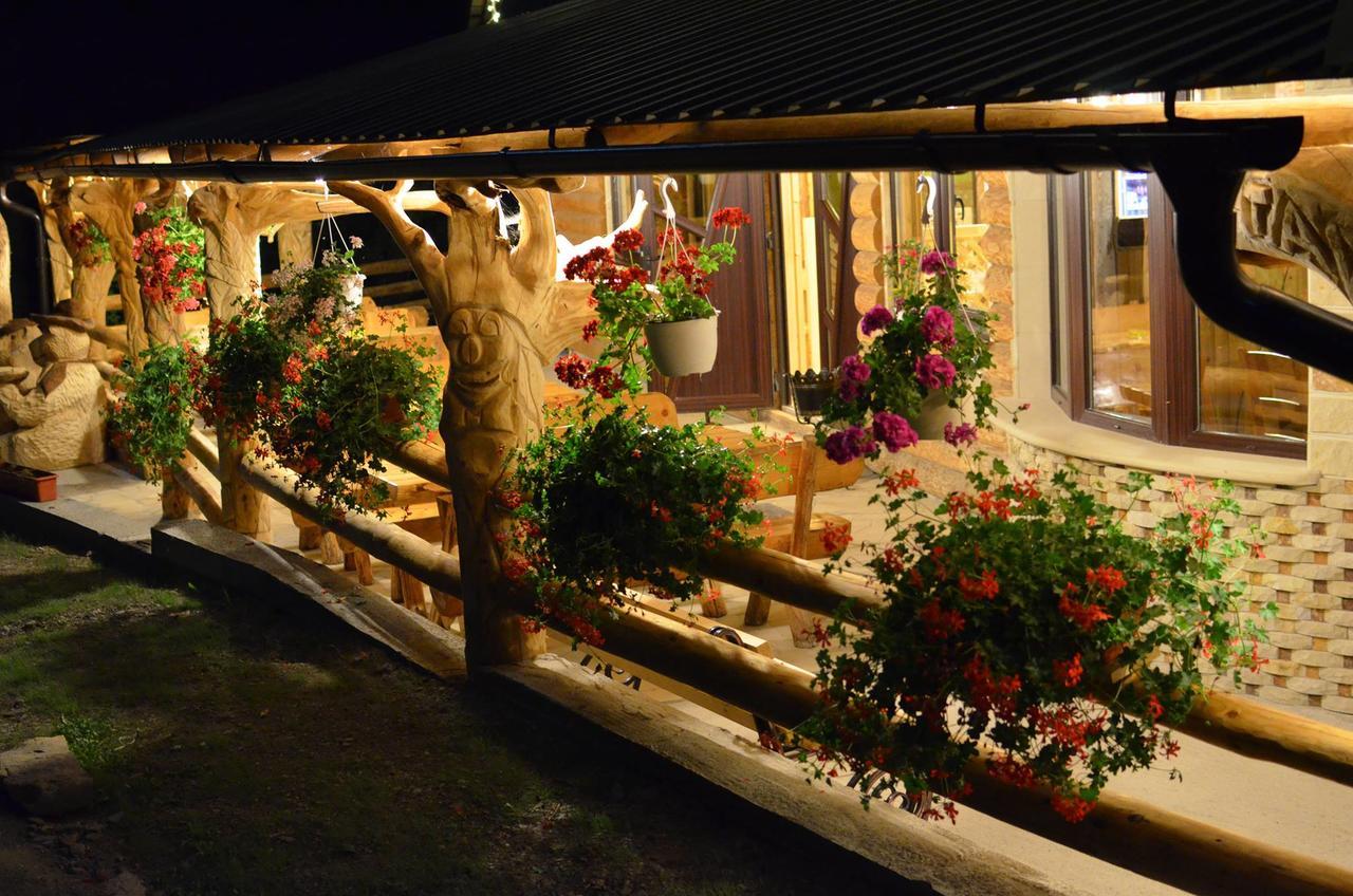 Taverna Ceahlau Durău Exteriér fotografie