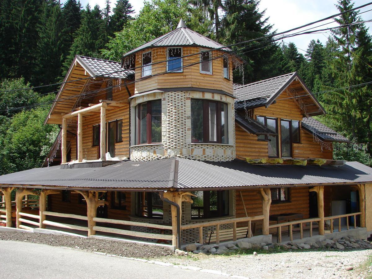 Taverna Ceahlau Durău Exteriér fotografie