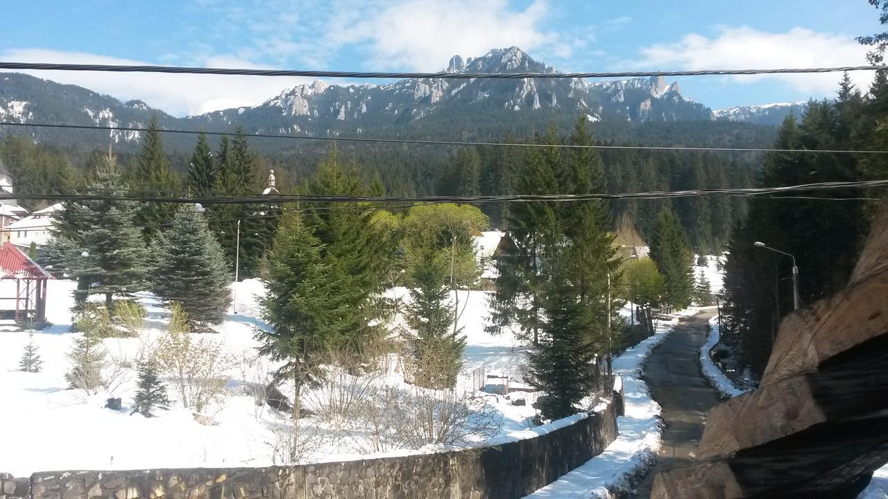 Taverna Ceahlau Durău Exteriér fotografie