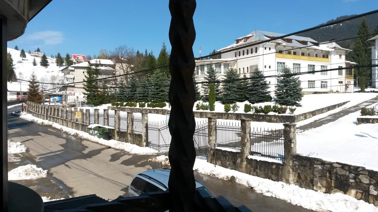 Taverna Ceahlau Durău Exteriér fotografie