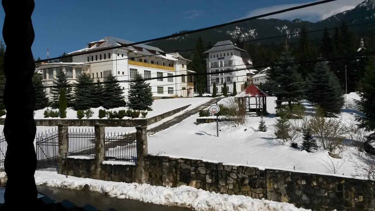 Taverna Ceahlau Durău Exteriér fotografie