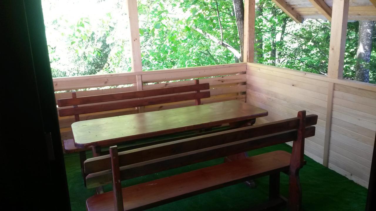 Taverna Ceahlau Durău Exteriér fotografie