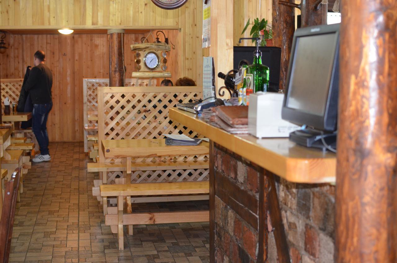 Taverna Ceahlau Durău Exteriér fotografie