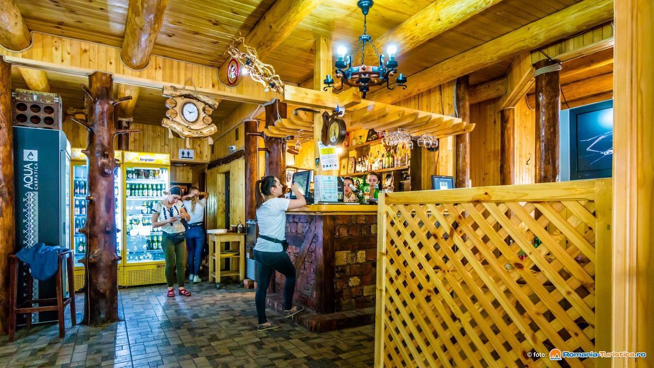 Taverna Ceahlau Durău Exteriér fotografie