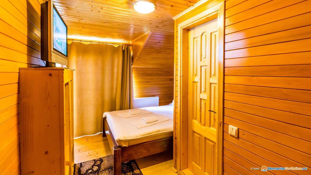 Taverna Ceahlau Durău Exteriér fotografie