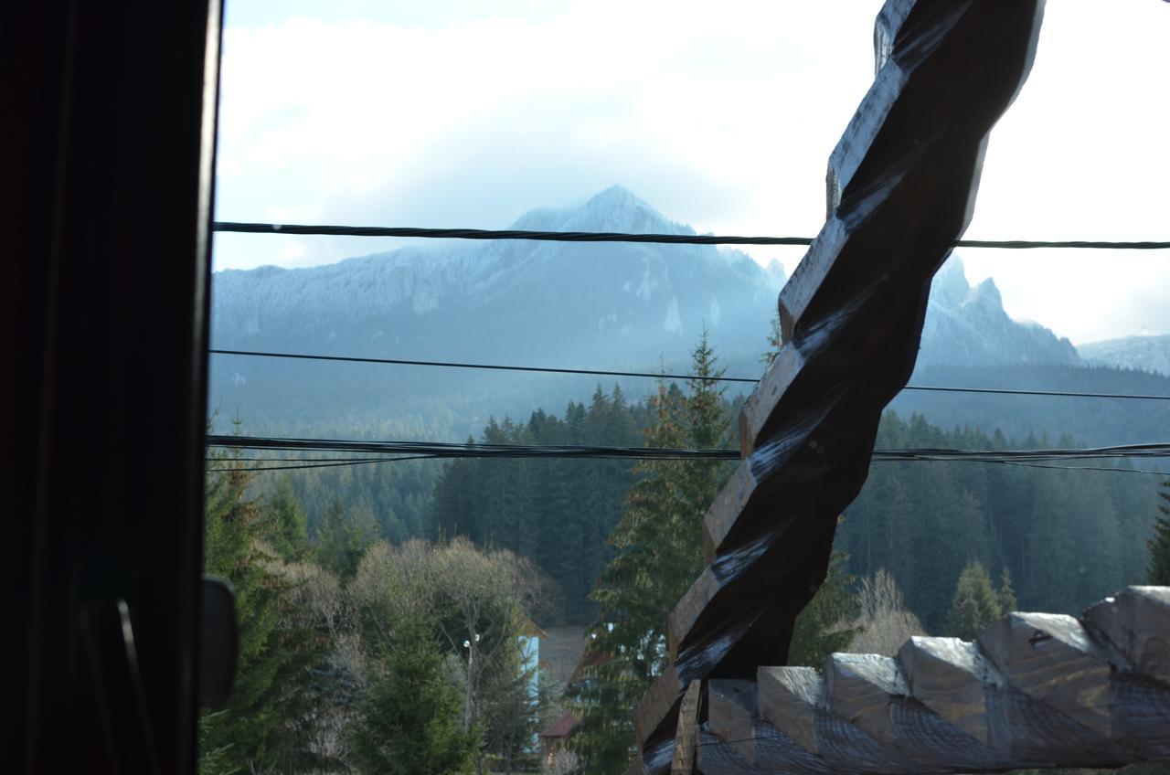Taverna Ceahlau Durău Exteriér fotografie