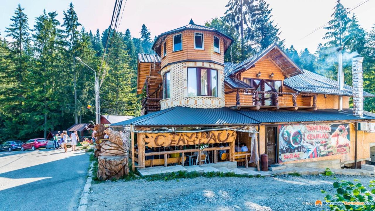 Taverna Ceahlau Durău Exteriér fotografie